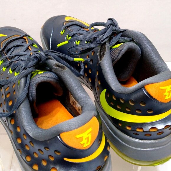 Nike Zoom KD 7 VII Team Elite Basketball Sneakers 724349-478 Men US 10 / EUR 44 - Picture 11 of 12